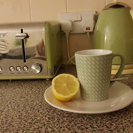 Appart, Flat C Aparthotel Leeds  Eksteriør bilde