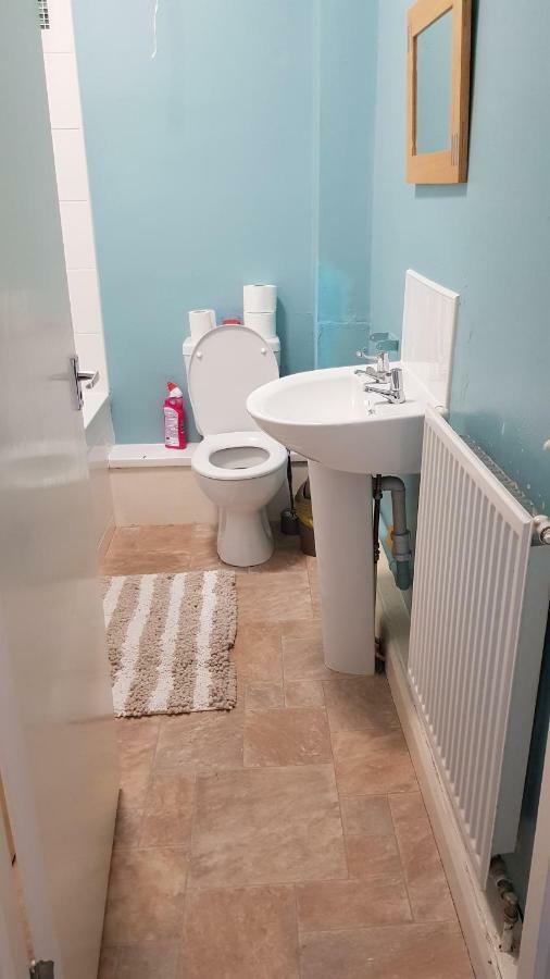 Appart, Flat C Aparthotel Leeds  Eksteriør bilde