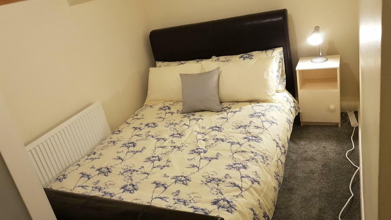 Appart, Flat C Aparthotel Leeds  Eksteriør bilde