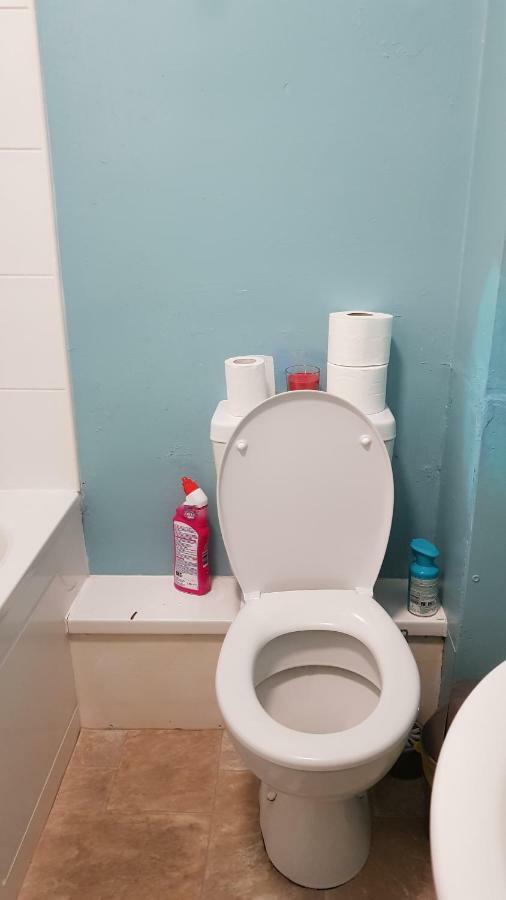 Appart, Flat C Aparthotel Leeds  Eksteriør bilde